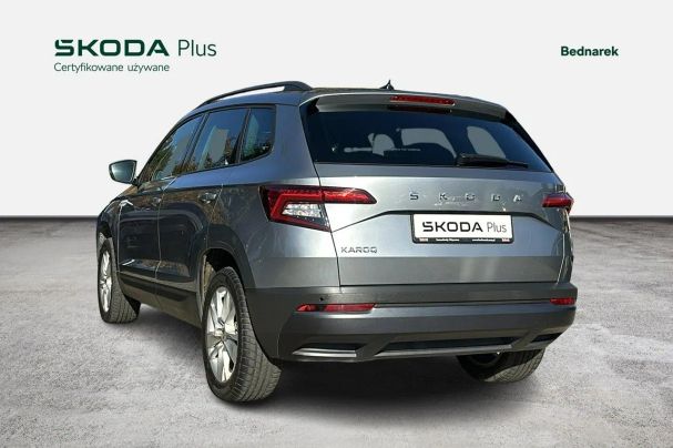 Skoda Karoq 1.5 TSI ACT Ambition 110 kW image number 4