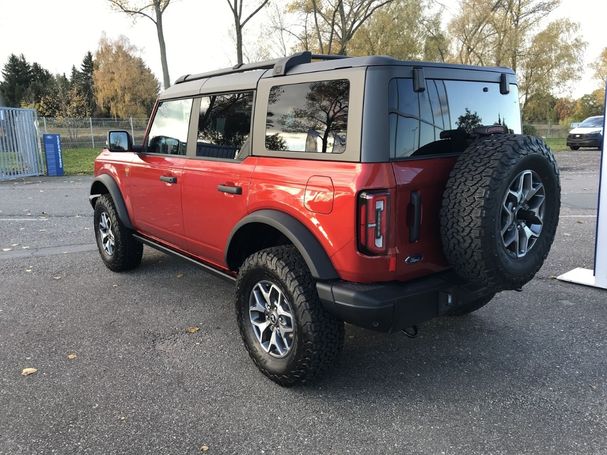 Ford Bronco Badlands 246 kW image number 6