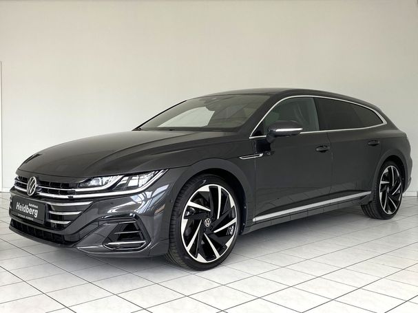 Volkswagen Arteon Shooting R-Line 4Motion 206 kW image number 1