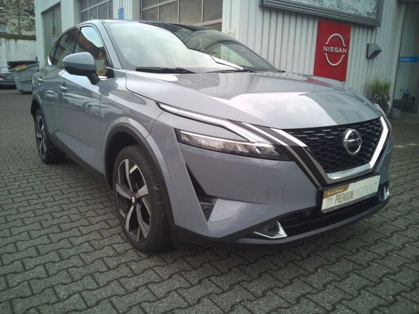 Nissan Qashqai Tekna 116 kW image number 2