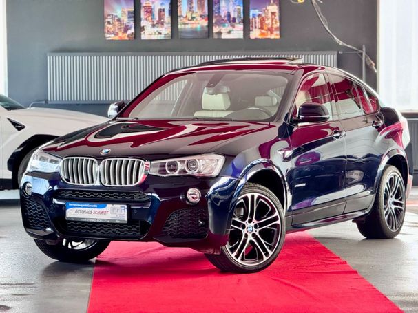 BMW X4 xDrive20d 140 kW image number 1