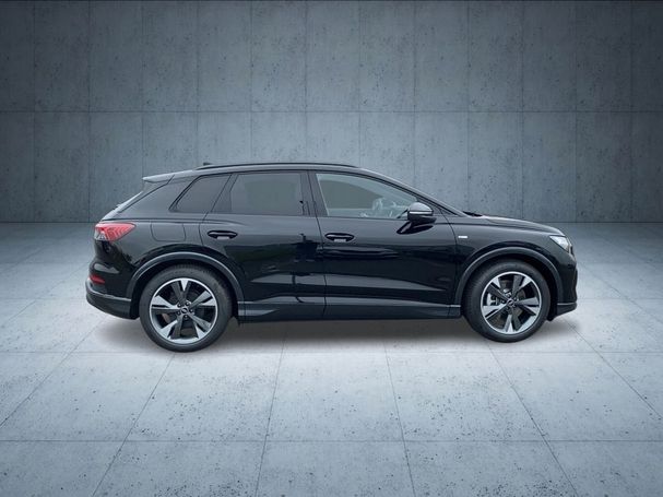 Audi Q4 45 quattro e-tron 210 kW image number 7