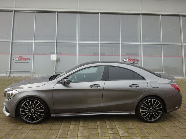 Mercedes-Benz CLA 220 135 kW image number 5