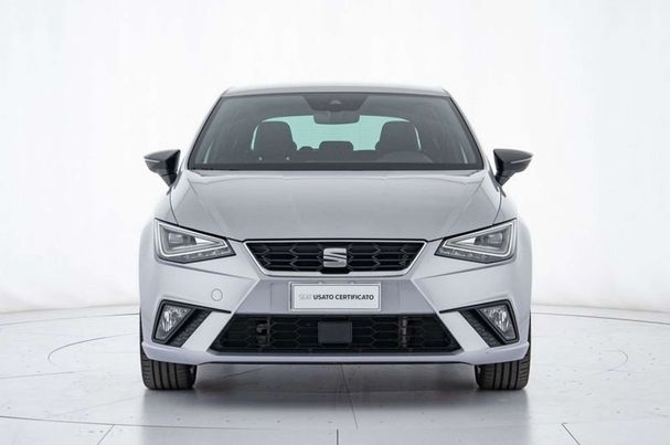 Seat Ibiza 1.0 TGI FR 66 kW image number 2