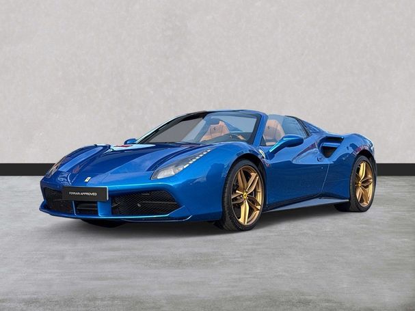 Ferrari 488 Spider 492 kW image number 1