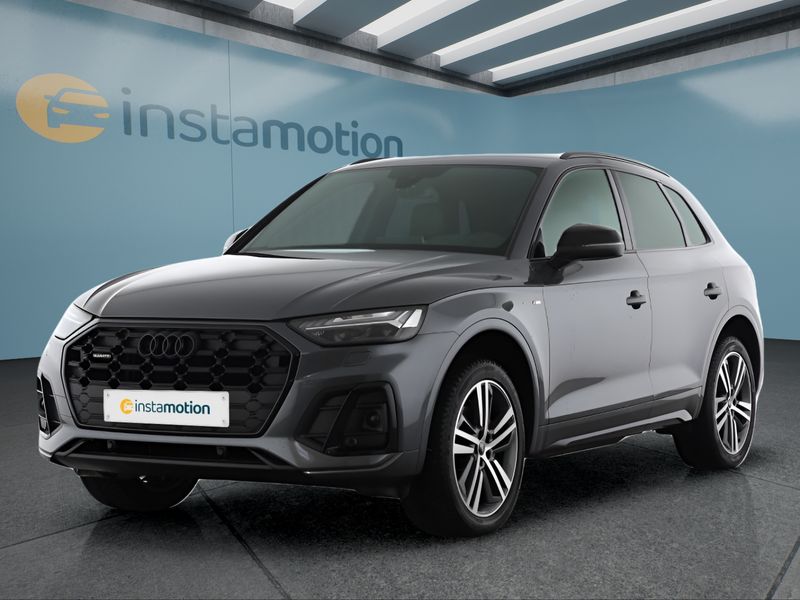 Audi Q5 40 TDI quattro S