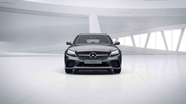 Mercedes-Benz C 160 T 95 kW image number 4