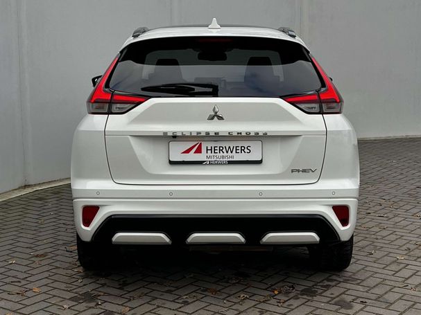 Mitsubishi Eclipse Cross PHEV 138 kW image number 27