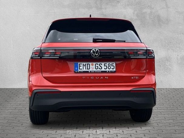 Volkswagen Tiguan 1.5 eTSI Life DSG 110 kW image number 4