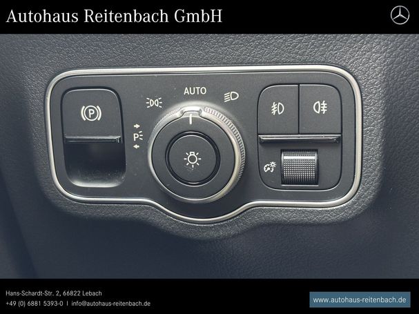 Mercedes-Benz GLA 250 e 160 kW image number 26