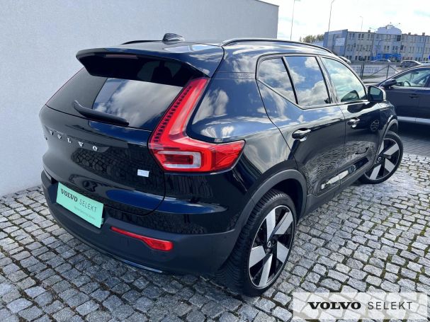 Volvo XC40 AWD 300 kW image number 35