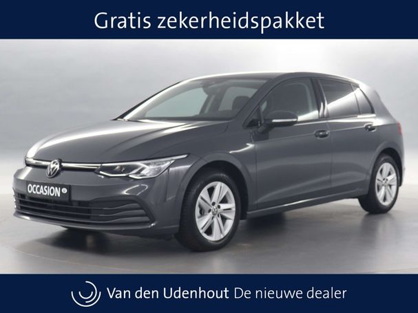 Volkswagen Golf 1.0 eTSI Life DSG 81 kW image number 1