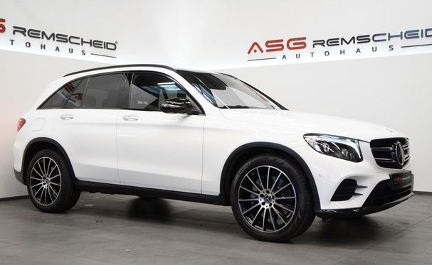 Mercedes-Benz GLC 350 d Line 190 kW image number 2