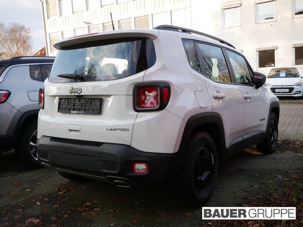 Jeep Renegade 1.0 T-GDi Limited 88 kW image number 2