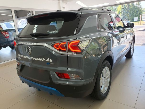 SsangYong Korando e-Motion 140 kW image number 4