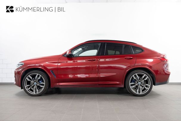 BMW X4 M40i xDrive 268 kW image number 4