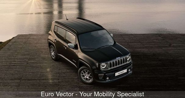 Jeep Renegade 1.3 PHEV 139 kW image number 12