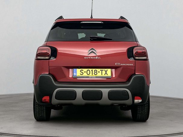 Citroen C3 Aircross PureTech 96 kW image number 6