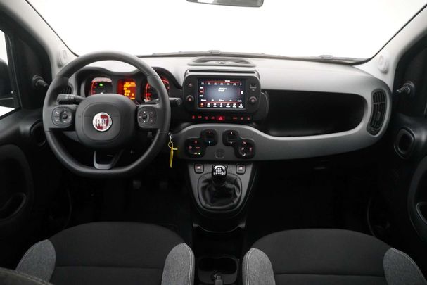 Fiat Panda 1.0 Hybrid 51 kW image number 12