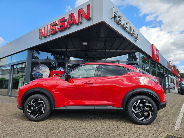 Nissan Juke 1.0 DIG-T 84 kW image number 7