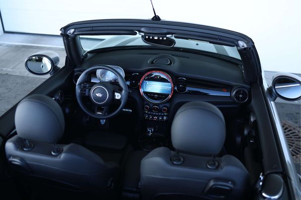 Mini Cooper Cabrio Edition 100 kW image number 12