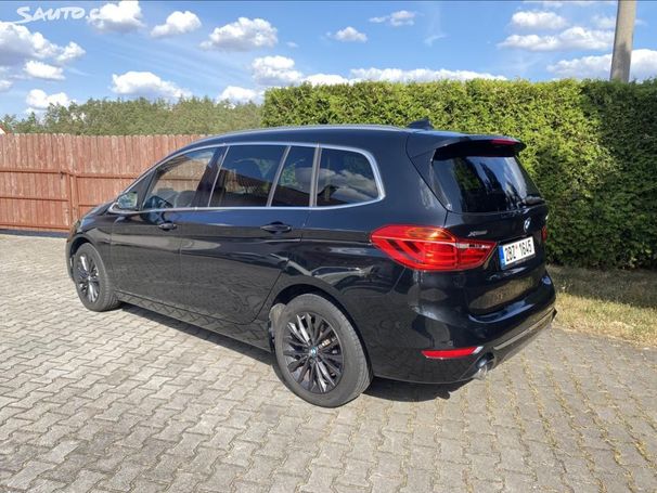 BMW 220d Gran Tourer xDrive 140 kW image number 4