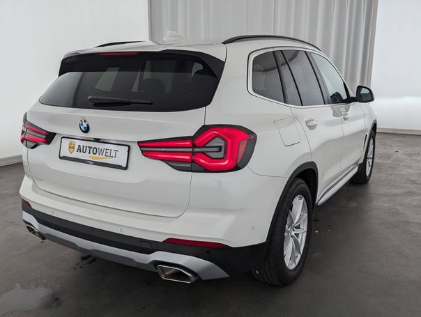 BMW X3 xDrive20d 140 kW image number 5