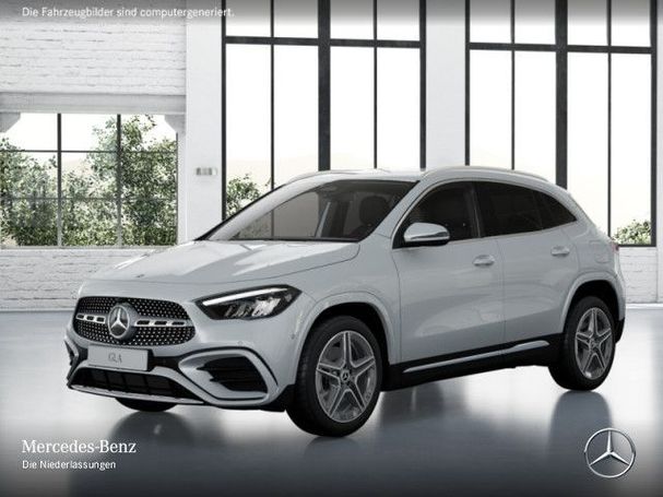 Mercedes-Benz GLA 200 120 kW image number 12