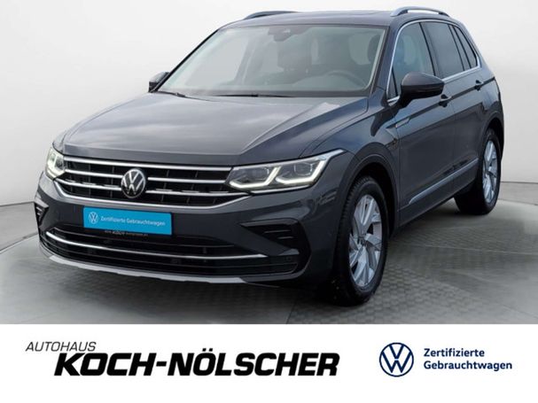 Volkswagen Tiguan 2.0 TDI Elegance DSG 110 kW image number 2