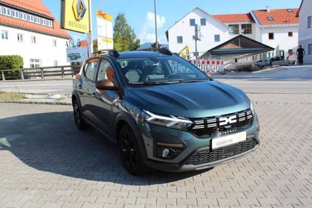 Dacia Sandero Stepway TCe 110 Extreme 81 kW image number 6