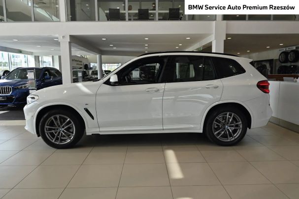 BMW X3 xDrive20d M Sport 140 kW image number 20