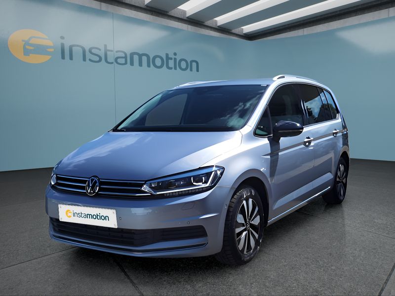 Volkswagen Touran 2.0