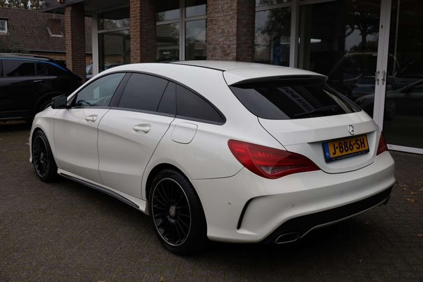 Mercedes-Benz CLA 250 Shooting Brake 4Matic 155 kW image number 35