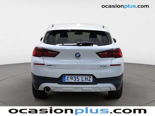 BMW X2 sDrive 103 kW image number 28