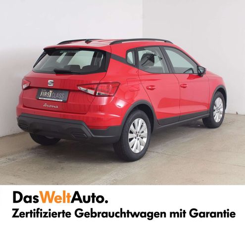 Seat Arona 1.0 TSI Reference 70 kW image number 8