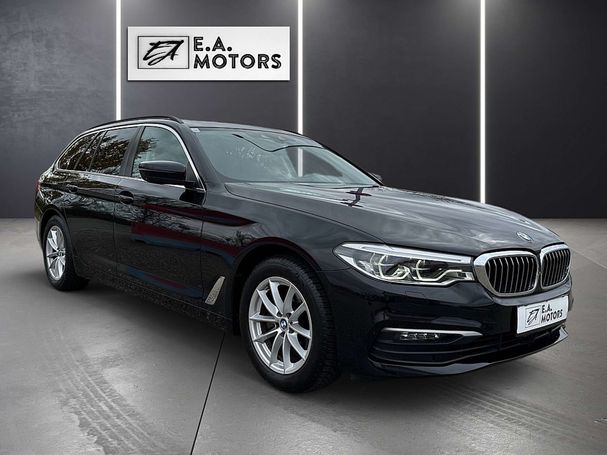 BMW 520d Touring 140 kW image number 2