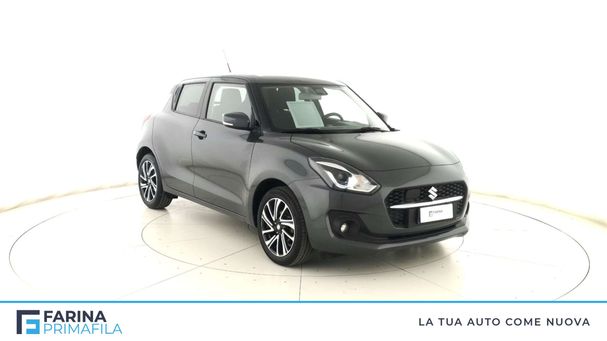 Suzuki Swift 1.2 CVT 61 kW image number 2