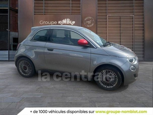 Fiat 500 e 88 kW image number 3