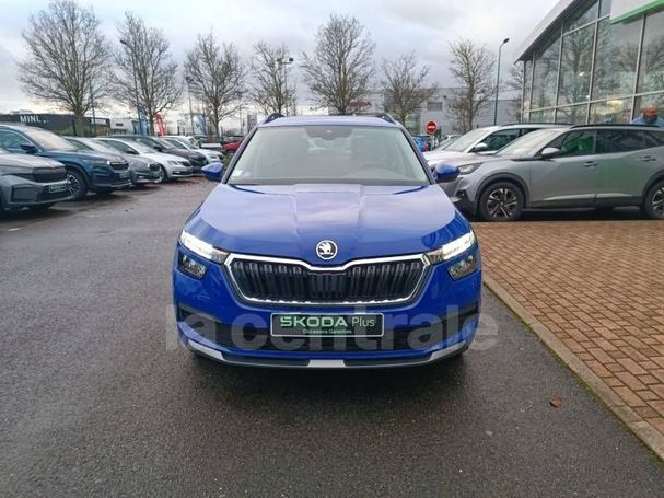 Skoda Kamiq 1.0 TSI Ambition 70 kW image number 3