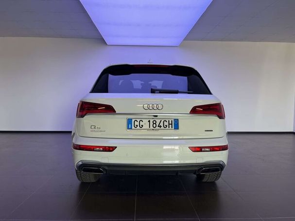 Audi Q5 40 TDI quattro S tronic S-line 150 kW image number 8