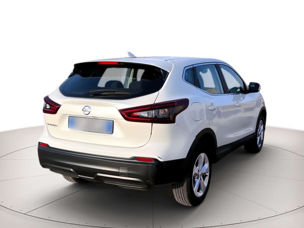 Nissan Qashqai 1.5 dCi DCT 85 kW image number 3