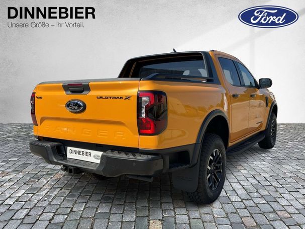 Ford Ranger 2.0 EcoBlue Wildtrak X 151 kW image number 8