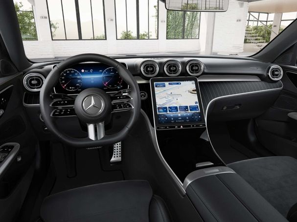 Mercedes-Benz C 220 d 4Matic 147 kW image number 10