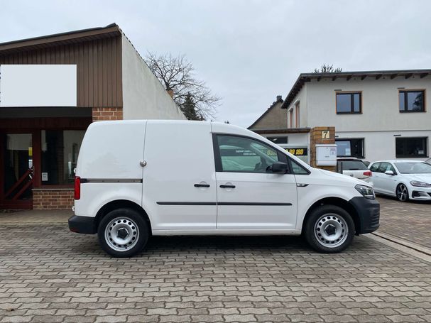 Volkswagen Caddy 96 kW image number 8