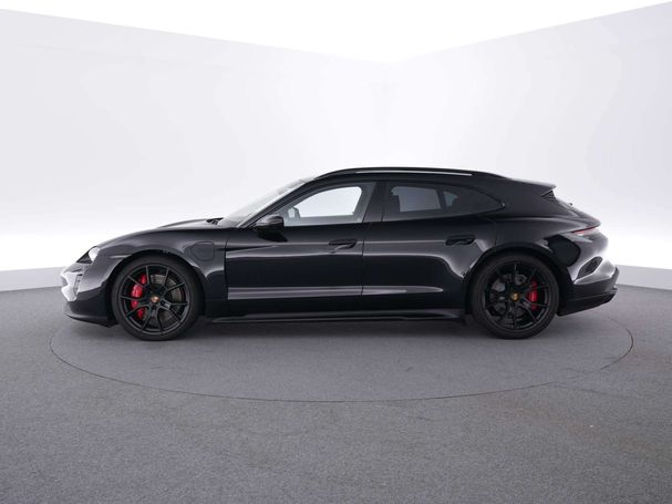 Porsche Taycan GTS Sport Turismo 380 kW image number 4