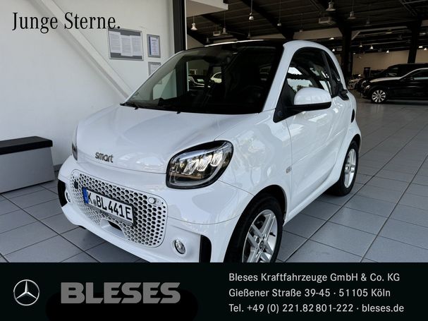 Smart ForTwo EQ 60 kW image number 1