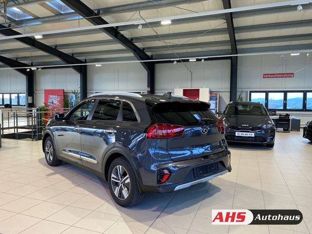 Kia Niro Hybrid 1.6 104 kW image number 4