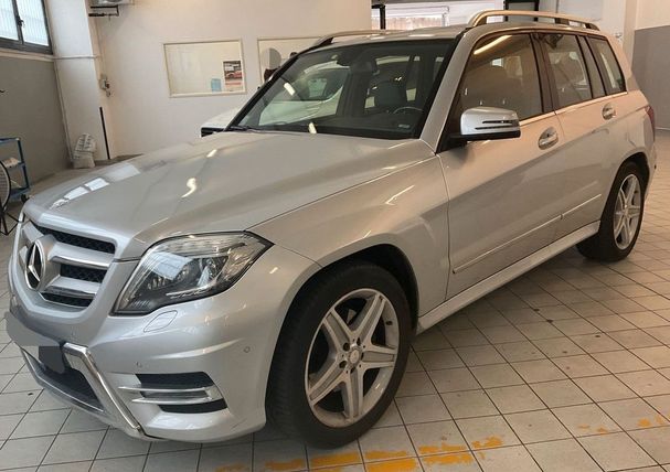 Mercedes-Benz GLK 220 BlueTEC 4Matic 125 kW image number 1