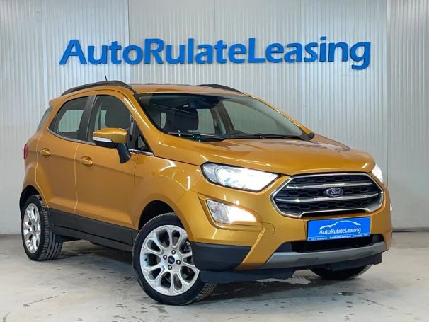 Ford EcoSport 92 kW image number 2