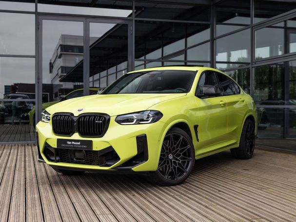 BMW X4 M Competition xDrive 375 kW image number 1